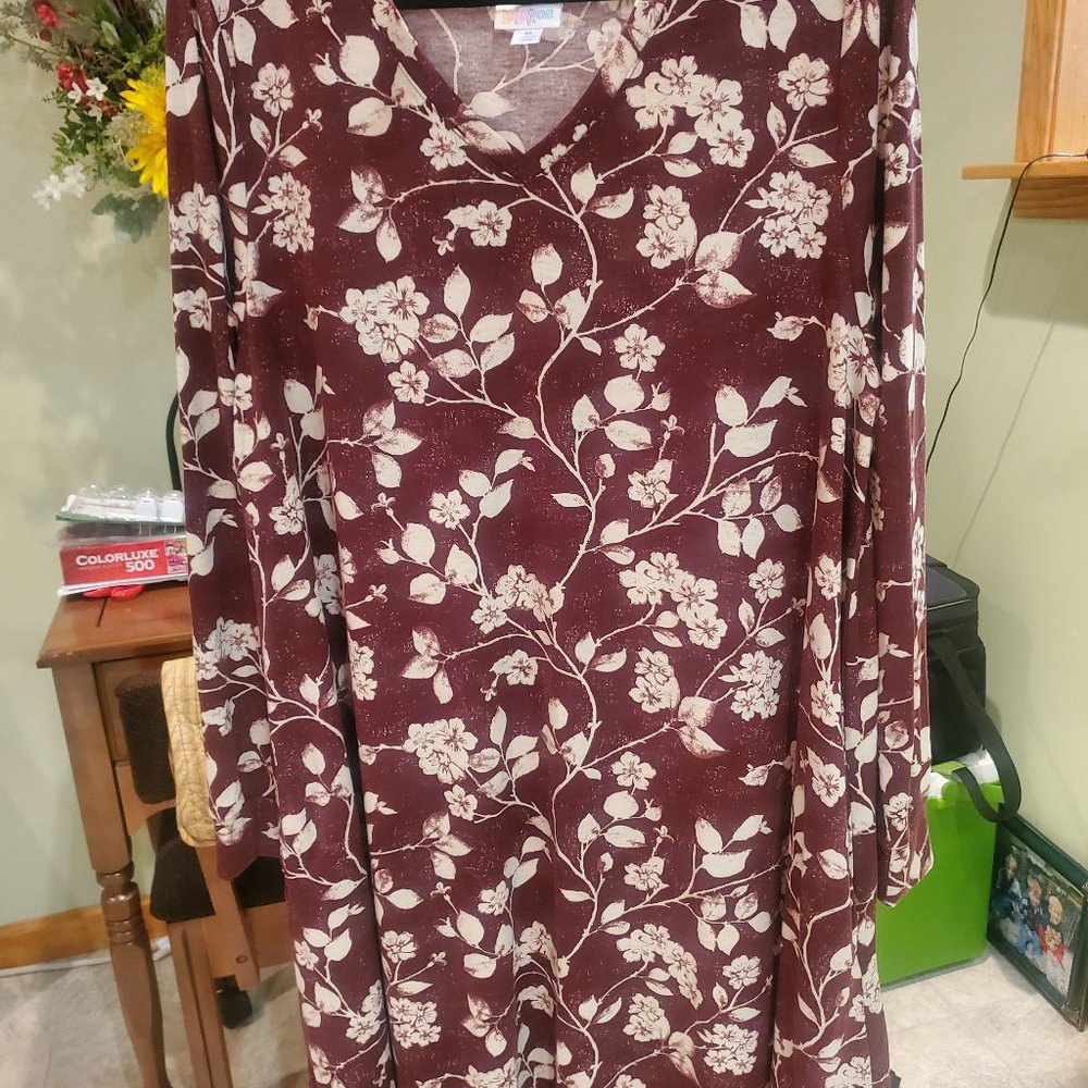 Lularoe Emily Dress XL